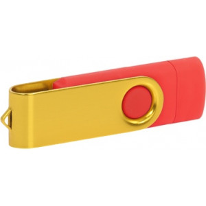 Fotografie reklamního předmětu „Flashdisk USB OTG“