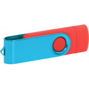 Fotografie reklamního předmětu „Flashdisk USB OTG“