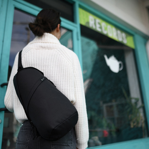 Fotografie k reklamnímu předmětu „Crossbody taška Renew z rPET AWARE™“