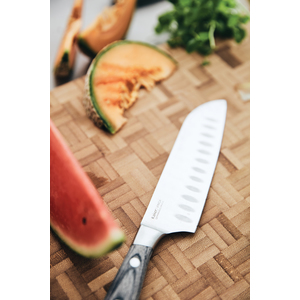 Fotografie k reklamnímu předmětu „Nůž VINGA Kaiser Santoku“