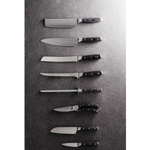 Fotografie k reklamnímu předmětu „Nůž VINGA Kaiser Santoku“