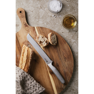Fotografie k reklamnímu předmětu „Nůž na chléb VINGA Hattasan“