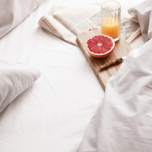 Fotografie k reklamnímu předmětu „Prémiové bavlněné ložní prádlo VINGA Montgomery, sada 4 ks“