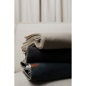 Fotografie k reklamnímu předmětu „Deka z recyklovaných vláken VINGA Bilton“