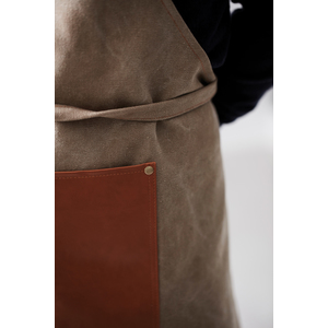 Fotografie k reklamnímu předmětu „Zástěra VINGA Asado“