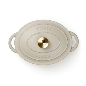 Fotografie k reklamnímu předmětu „Litinový hrnec VINGA Monte 3,5l“