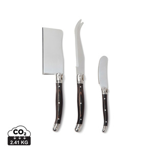 Fotografie reklamního předmětu „Nože na sýr VINGA Gigaro“