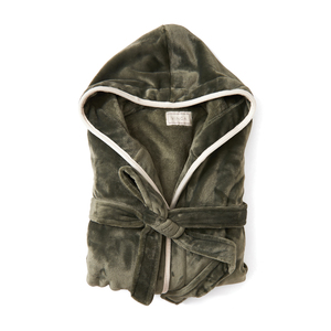 Fotografie k reklamnímu předmětu „Luxusní župan VINGA Louis z GRS RPET velikost S/M“