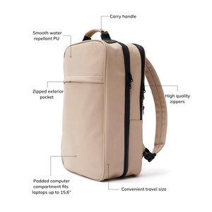 Fotografie k reklamnímu předmětu „Cestovní batoh VINGA Baltimore“