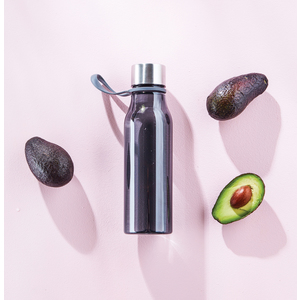 Fotografie k reklamnímu předmětu „Štíhlá tritanová láhev na vodu VINGA“