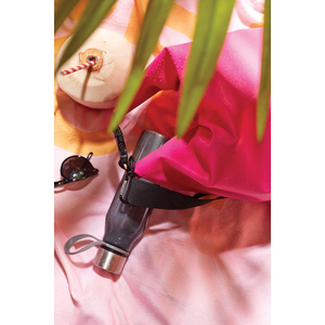 Fotografie k reklamnímu předmětu „Štíhlá tritanová láhev na vodu VINGA“