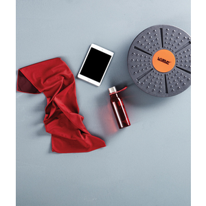 Fotografie k reklamnímu předmětu „Štíhlá tritanová láhev na vodu VINGA“