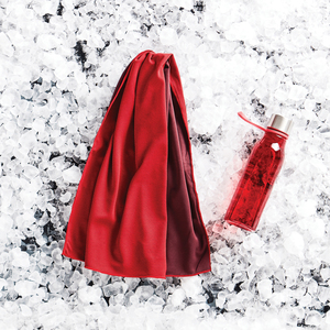 Fotografie k reklamnímu předmětu „Štíhlá tritanová láhev na vodu VINGA“