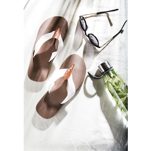 Fotografie k reklamnímu předmětu „Štíhlá tritanová láhev na vodu VINGA“