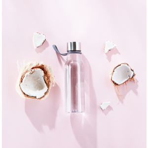 Fotografie k reklamnímu předmětu „Štíhlá tritanová láhev na vodu VINGA“