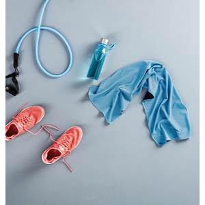 Fotografie k reklamnímu předmětu „Štíhlá tritanová láhev na vodu VINGA“