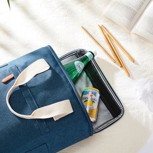 Fotografie k reklamnímu předmětu „Chladicí batoh VINGA RPET Sortino“