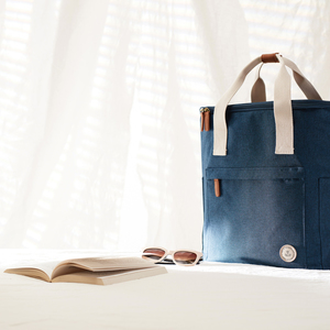 Fotografie k reklamnímu předmětu „Chladicí batoh VINGA RPET Sortino“