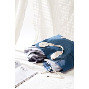 Fotografie k reklamnímu předmětu „Plážová taška VINGA RPET Sortino“