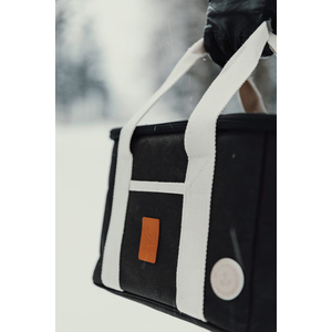 Fotografie k reklamnímu předmětu „Chladicí koš VINGA RPET Sortino do města“