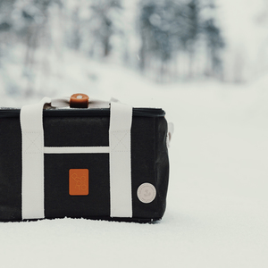 Fotografie k reklamnímu předmětu „Chladicí koš VINGA RPET Sortino do města“