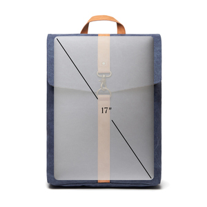 Fotografie k reklamnímu předmětu „Plátěný batoh VINGA Bosler z GRS recykl. canvas“