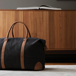 Fotografie k reklamnímu předmětu „Plátěný vak VINGA Bosler z RCS recykl. canvas“