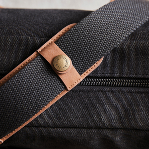 Fotografie k reklamnímu předmětu „Plátěná taška na notebook VINGA Bosler z RCS recykl. canvas“