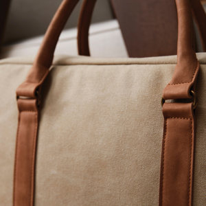 Fotografie k reklamnímu předmětu „Plátěná taška na notebook VINGA Bosler z RCS recykl. canvas“