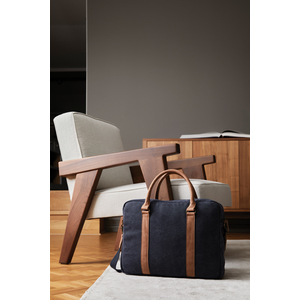 Fotografie k reklamnímu předmětu „Plátěná taška na notebook VINGA Bosler z RCS recykl. canvas“