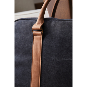 Fotografie k reklamnímu předmětu „Plátěná taška na notebook VINGA Bosler z RCS recykl. canvas“