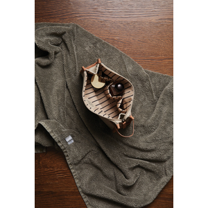 Fotografie k reklamnímu předmětu „Toaletní taštička VINGA Bosler z GRS recykl. canvas“