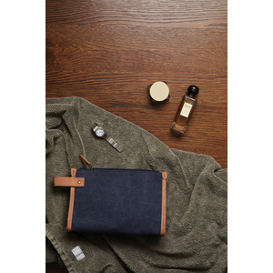 Fotografie k reklamnímu předmětu „Toaletní taštička VINGA Bosler z GRS recykl. canvas“