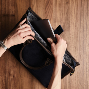 Fotografie k reklamnímu předmětu „Aktovka na notebook VINGA Hunton“