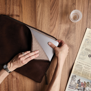 Fotografie k reklamnímu předmětu „Pouzdro na notebook VINGA Hunton“