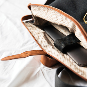 Fotografie k reklamnímu předmětu „Batoh VINGA Sloane z RCS recykl. polyesteru“