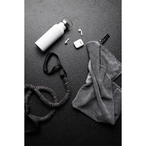 Fotografie k reklamnímu předmětu „Sportovní ručník VINGA z GRS RPET 40x80cm“