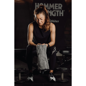 Fotografie k reklamnímu předmětu „Sportovní ručník VINGA z GRS RPET 40x80cm“