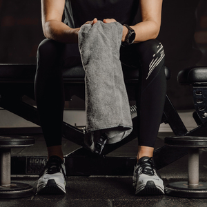 Fotografie k reklamnímu předmětu „Sportovní ručník VINGA z GRS RPET 40x80cm“