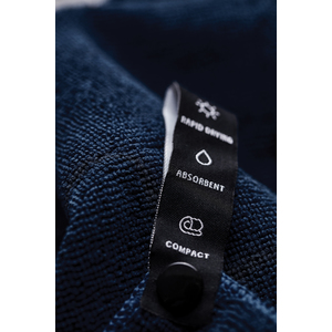 Fotografie k reklamnímu předmětu „Sportovní ručník VINGA z GRS RPET 40x80cm“