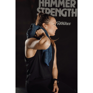 Fotografie k reklamnímu předmětu „Sportovní ručník VINGA z GRS RPET 40x80cm“