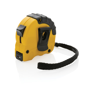 Fotografie k reklamnímu předmětu „Svinovací metr 3m/16mm z RCS recykl. plastu“