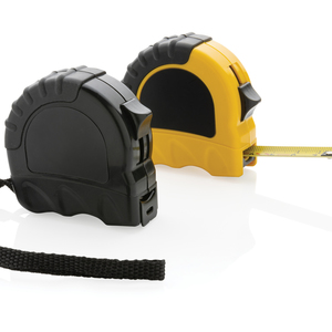 Fotografie k reklamnímu předmětu „Svinovací metr 3m/16mm z RCS recykl. plastu“