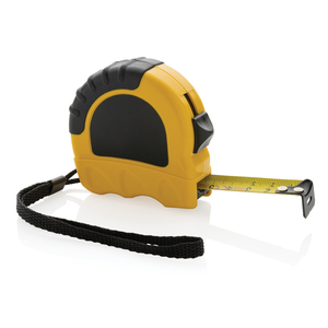 Fotografie k reklamnímu předmětu „Svinovací metr 5m/19mm z RCS recykl. plastu“