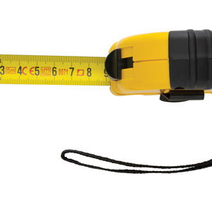 Fotografie k reklamnímu předmětu „Svinovací metr 5m/19mm z RCS recykl. plastu“