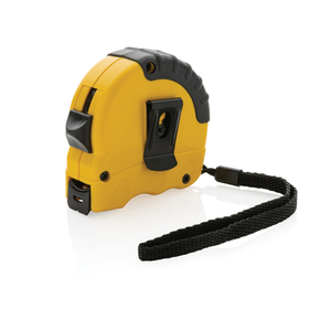 Fotografie k reklamnímu předmětu „Svinovací metr 5m/19mm z RCS recykl. plastu“