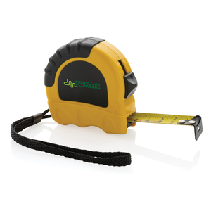 Fotografie k reklamnímu předmětu „Svinovací metr 5m/19mm z RCS recykl. plastu“