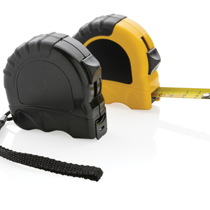 Fotografie k reklamnímu předmětu „Svinovací metr 5m/19mm z RCS recykl. plastu“