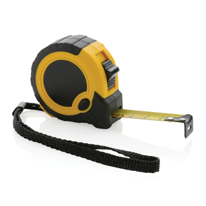 Fotografie k reklamnímu předmětu „Svinovací metr 3m/16mm se stop funkcí z RCS recykl. plastu“