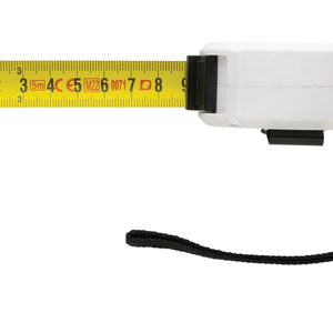 Fotografie k reklamnímu předmětu „Svinovací metr 5m/19mm z RCS recykl. plastu a bambusu“